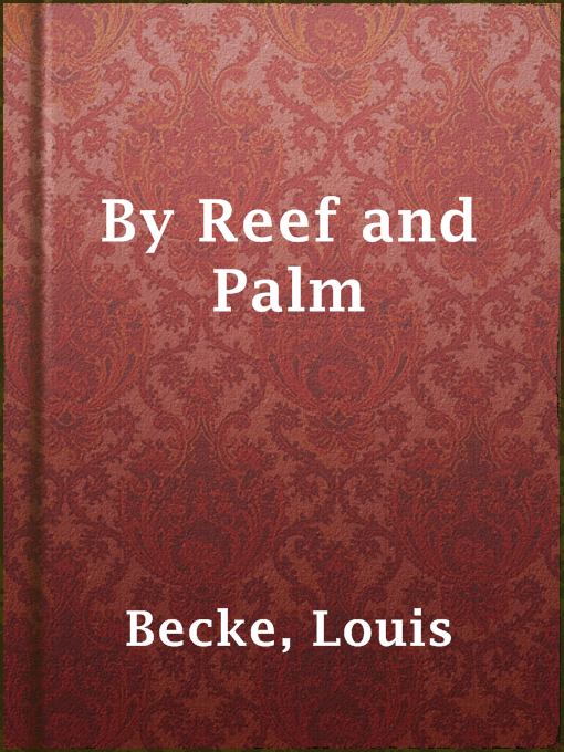 Cover image for By Reef and Palm